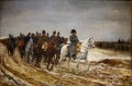 フランス戦役 1861 年軍事 ジャン・ルイ・エルネスト・メソニエ アーネスト・メソニエ 学術軍事戦争